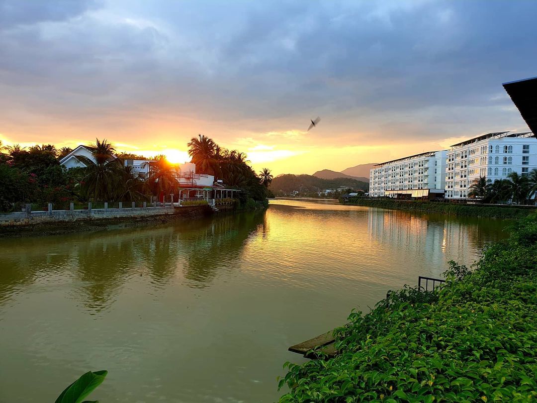 Du lịch sinh thái trải nghiệm tour sông Cái Nha Trang
